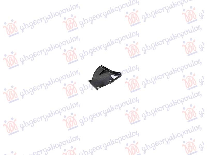 ZASTITA MOTORA ISPOD BRANIKA PLASTICNA MERCEDES CLA 2019-2023 (C118/X118)