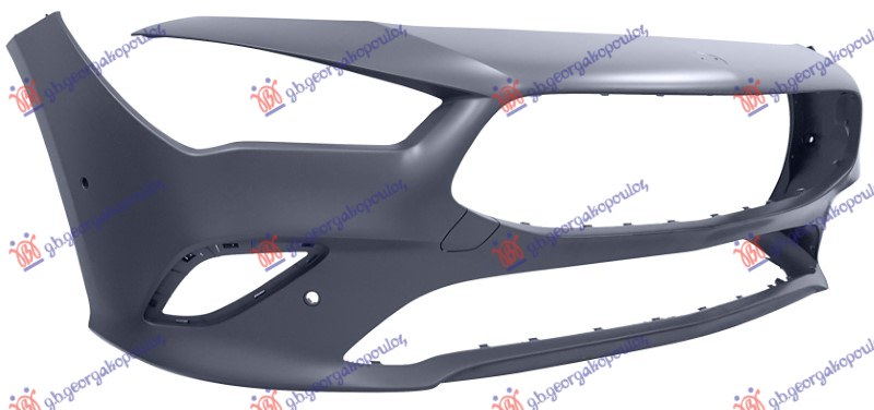 PREDNJI BRANIK PM MERCEDES CLA 2019-2023 (4 PDC SENZORA) (C118/X118)