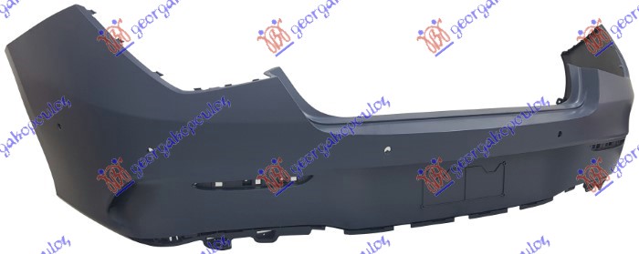ZADNJI BRANIK PM (6 PDC SENZORI) (AMG LINE) MERCEDES CLA 2019-2023 (C118/X118)