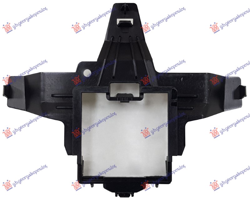 NOSAC PREDNJEG RADARA PLASTICNI (AMG-LINE) MERCEDES CLA 2019-2023 (C118/X118)