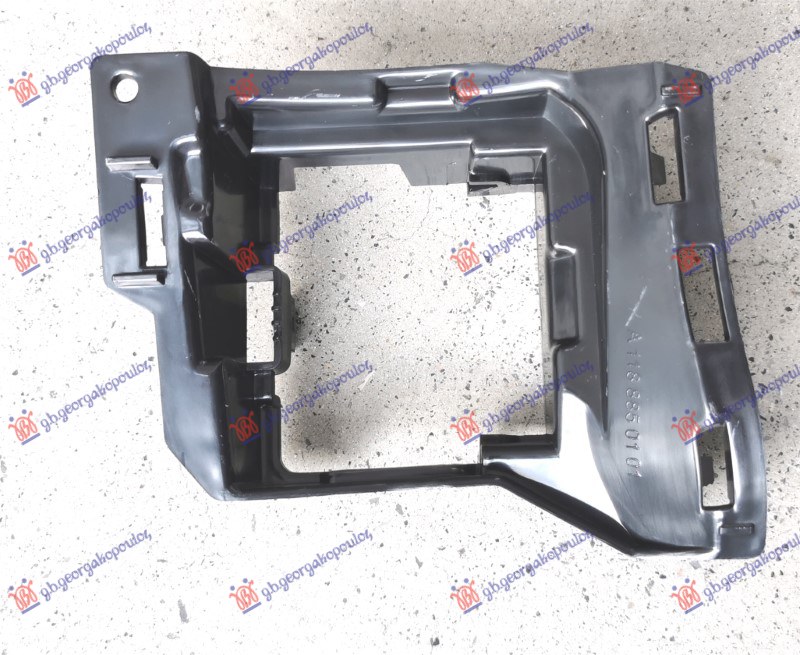 NOSAC PREDNJEG RADARA PLASTICNI MERCEDES CLA 2019-2023 (C118/X118)