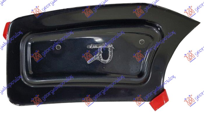 NOSAC ZADNJEG BRANIKA BOCNI (AMG-LINE) MERCEDES CLA 2019-2023 (C118/X118)