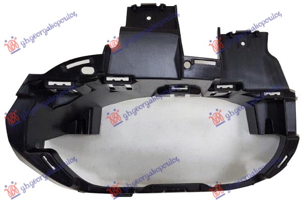 NOSAC IZDUVNE CEVI AUSPUHA PLASTICNI (AMG) MERCEDES CLA 2019-2023 (C118/X118)