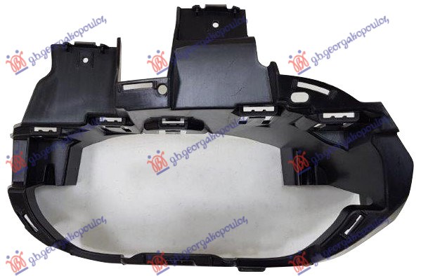 NOSAC IZDUVNE CEVI AUSPUHA PLASTICNI (AMG) MERCEDES CLA 2019-2023 (C118/X118)