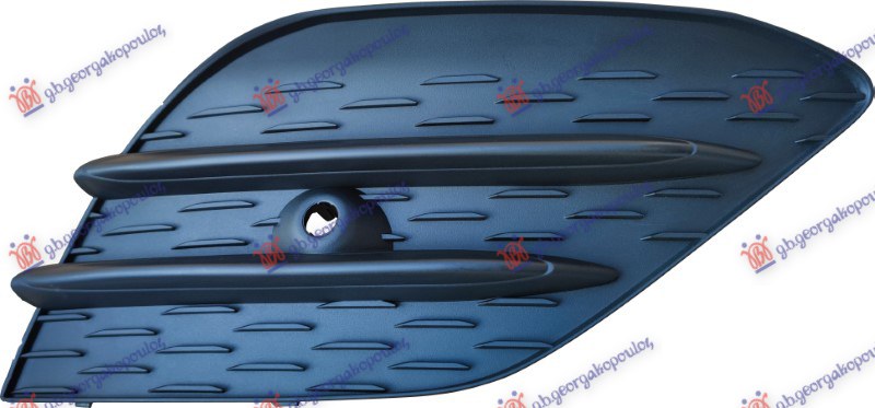 RESETKA PREDNJEG BRANIKA (OTVOR ZA SENZOR) (AMG-LINE) MERCEDES CLA 2019-2023 (C118/X118)
