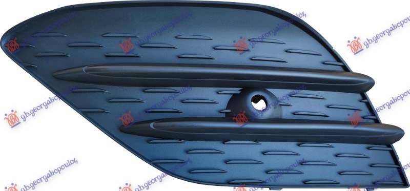 RESETKA PREDNJEG BRANIKA (OTVOR ZA SENZOR) (AMG-LINE) MERCEDES CLA 2019-2023 (C118/X118)