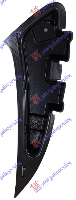 RESETKA PREDNJEG BRANIKA (AMG PKG) MERCEDES CLA 2023- (C118/X118)