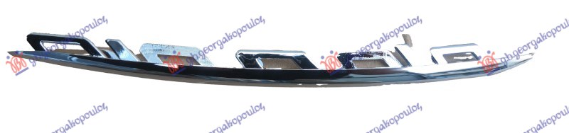 LAJSNA RESETKE PREDNJEG BRANIKA GORNJA BOCNA HROM (CLA-35 AMG) MERCEDES CLA 2019-2023 (C118/X118)