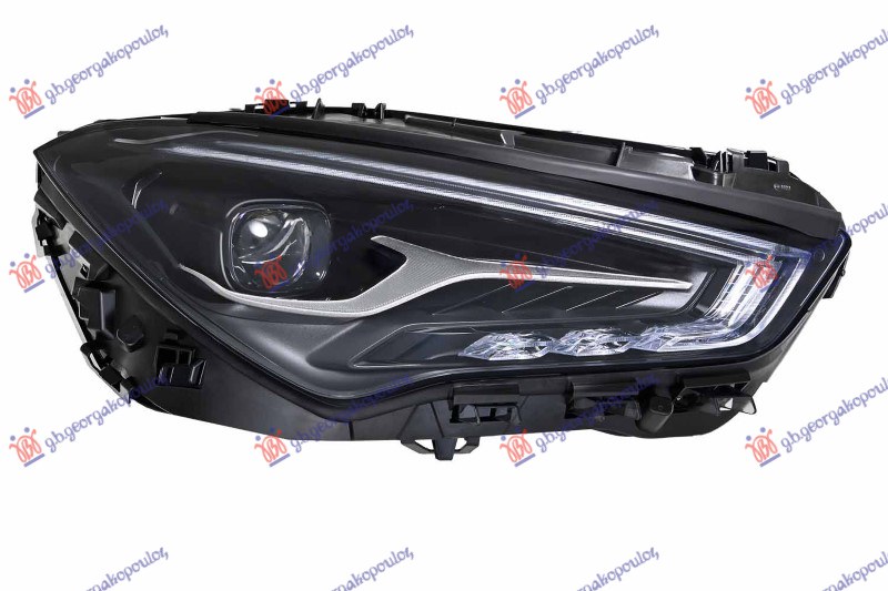 FAR CEO LED (HELLA) MERCEDES CLA 2023- (C118/X118)