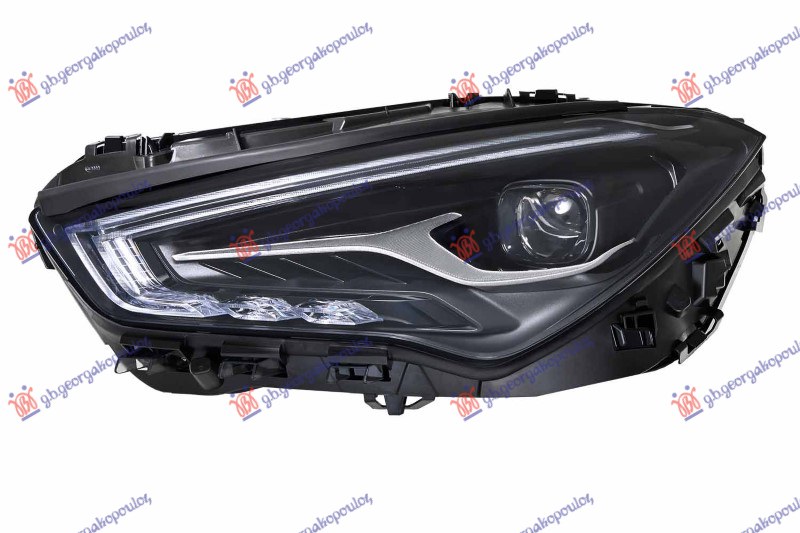 FAR CEO LED (HELLA) MERCEDES CLA 2023- (C118/X118)