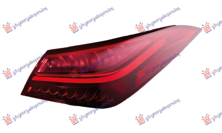 STOP LAMPA SPOLJASNJA LED (ULO) MERCEDES CLA 2023- (C118/X118)