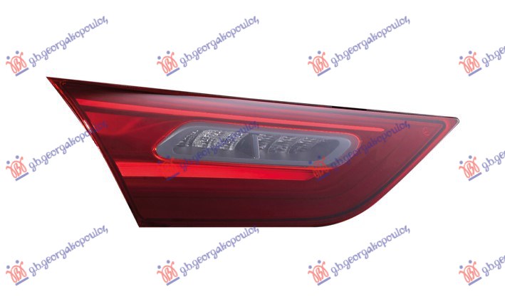 STOP LAMPA UNUTRASNJA LED (ULO) MERCEDES CLA 2023- (C118/X118)