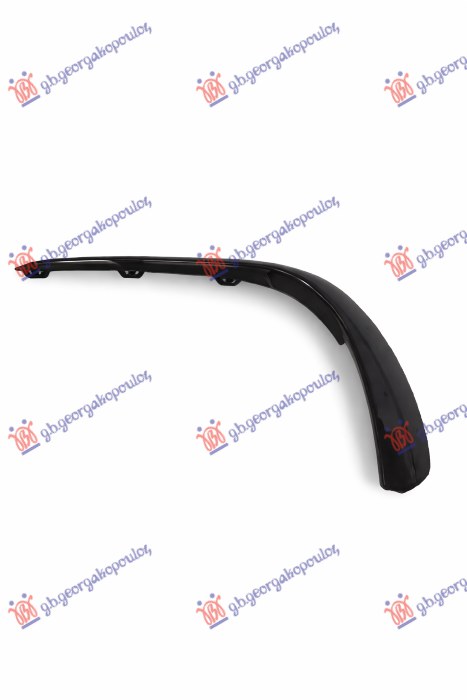 LAJSNA PREDNJEG BRANIKA CRNA (AMG -LINE) MERCEDES CLE COUPE/CABRIO 2023- (C236/A236)