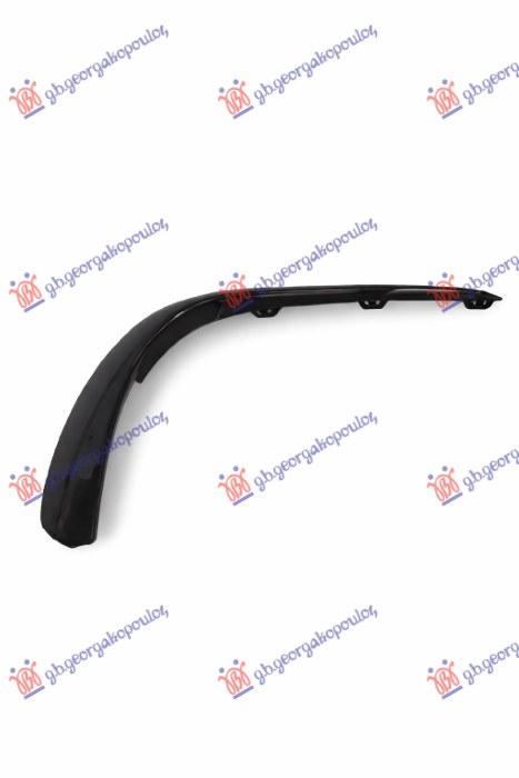 LAJSNA PREDNJEG BRANIKA CRNA (AMG -LINE) MERCEDES CLE COUPE/CABRIO 2023- (C236/A236)