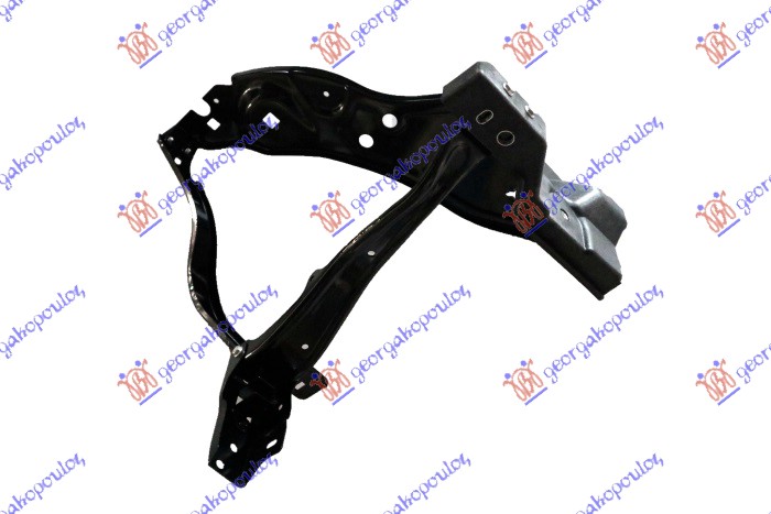 NOSAC FARA ALUMINIJUM MERCEDES CLS COUPE 2010-2014 (W218)