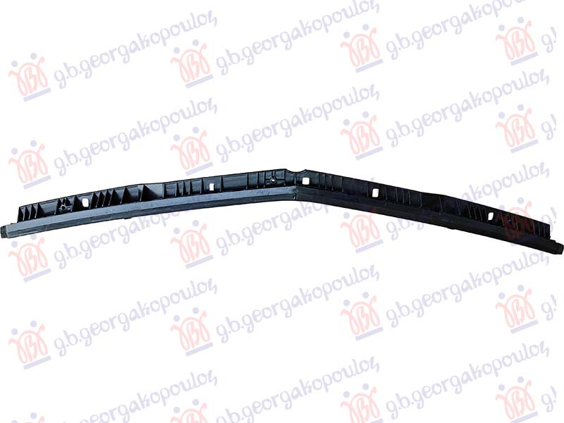 NOSAC SINE PREDNJEG BRANIKA GORNJI PLASTICNI MERCEDES CLS COUPE 2010-2014 (W218)