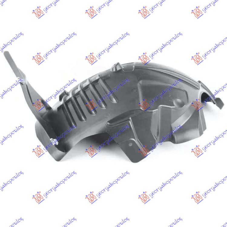 POTKRILO (PREDNJI DEO) MERCEDES CLS COUPE 2010-2014 (W218)