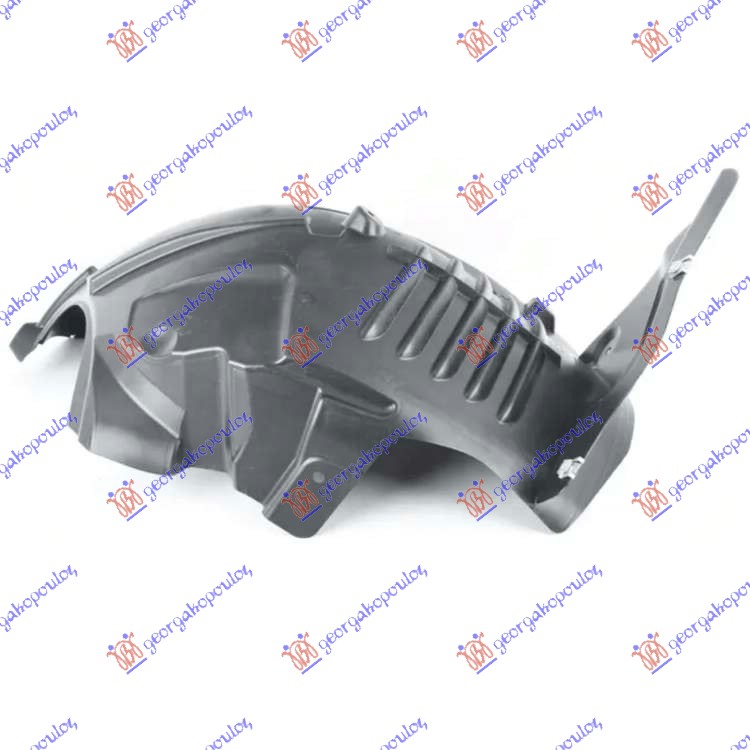 POTKRILO (PREDNJI DEO) MERCEDES CLS COUPE 2010-2014 (W218)