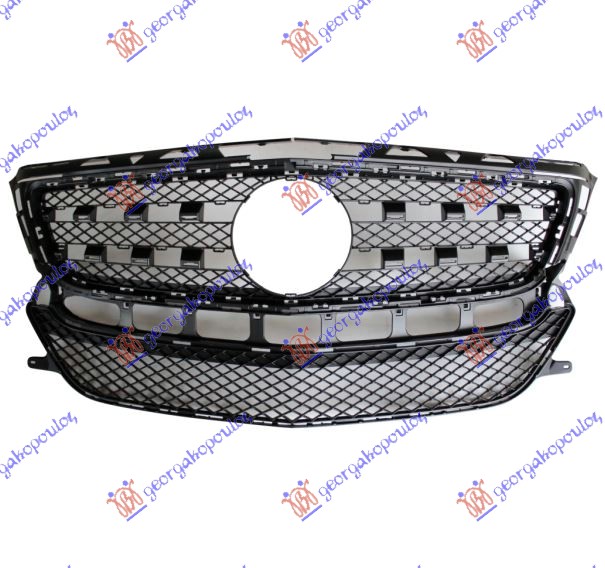 PVC MASKA UNUTRASNJA MERCEDES CLS COUPE 2010-2014 (W218)