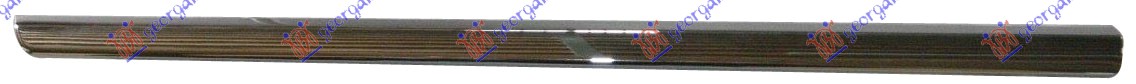 LAJSNA PVC MASKE GORNJA HROM MERCEDES CLS COUPE 2010-2014 (W218)