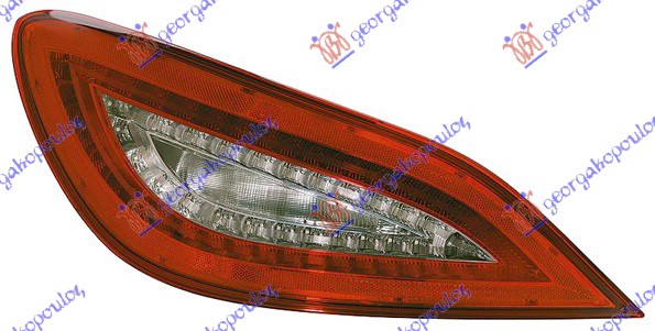 STOP LAMPA LED (MARELLI) MERCEDES CLS COUPE 2010-2014 (W218)