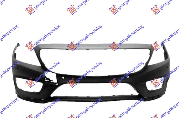 PREDNJI BRANIK PM (6 PDC SENZORI) (AMG-LINE) MERCEDES CLS COUPE 2014-2018 (W218)