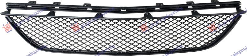 CENTRALNA RESETKA (AMG-LINE) MERCEDES CLS COUPE 2014-2018 (W218)