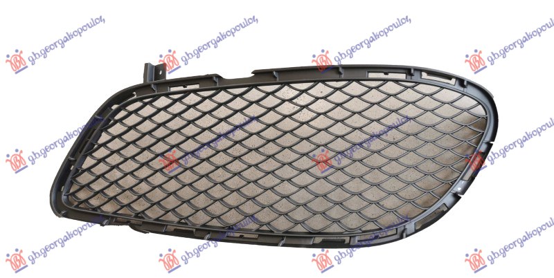 RESETKA PREDNJEG BRANIKA (AMG-LINE) MERCEDES CLS COUPE 2014-2018 (W218)