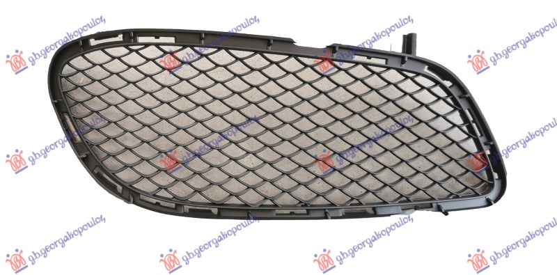 RESETKA PREDNJEG BRANIKA (AMG-LINE) MERCEDES CLS COUPE 2014-2018 (W218)
