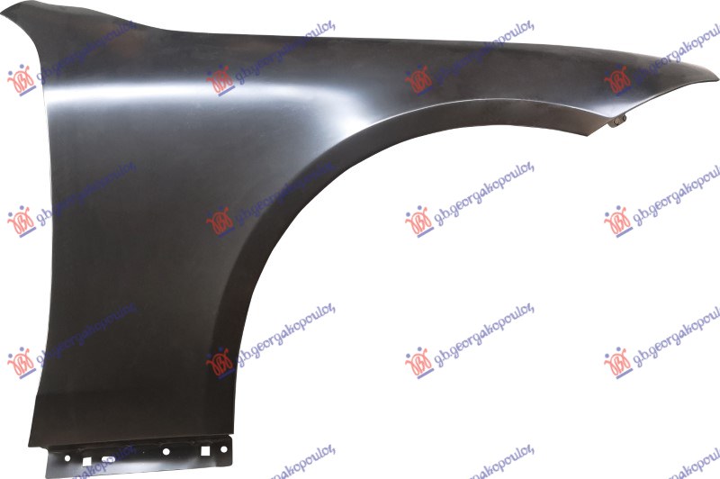 BLATOBRAN ALUMINIJUM MERCEDES CLS COUPE 2018- (C257)