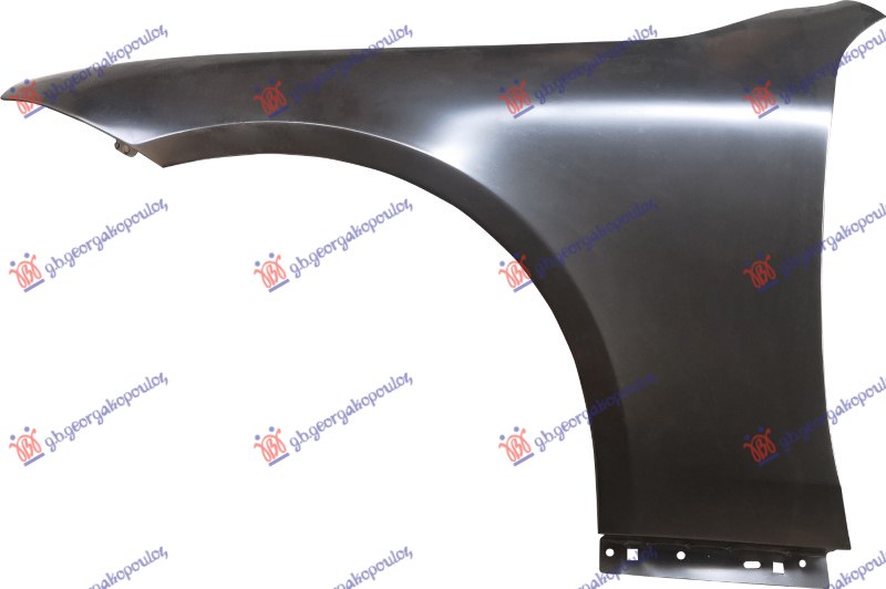 BLATOBRAN ALUMINIJUM MERCEDES CLS COUPE 2018- (C257)