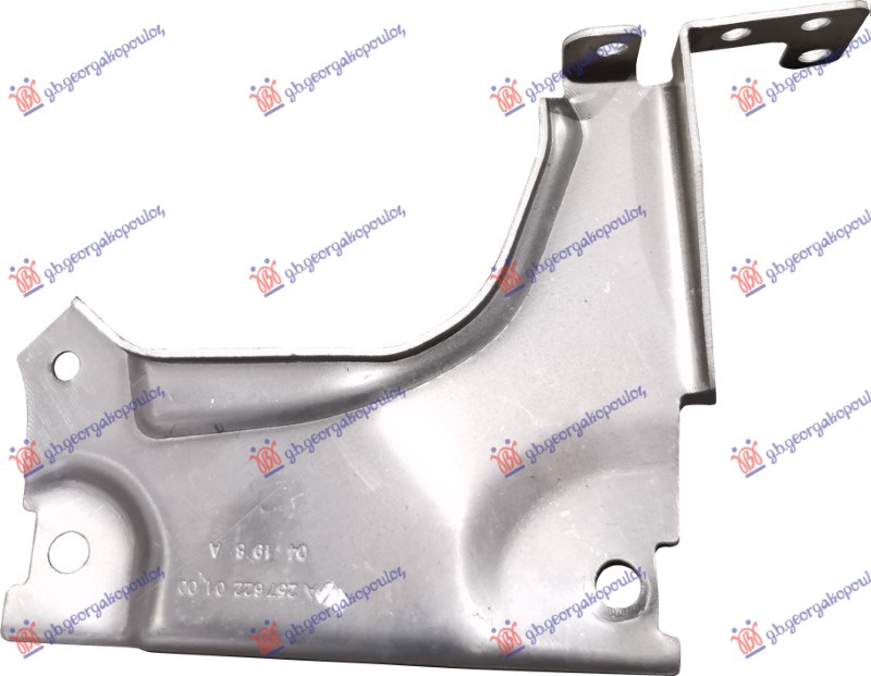 NOSAC SINE PREDNJEG BRANIKA MERCEDES CLS COUPE 2018- (C257)