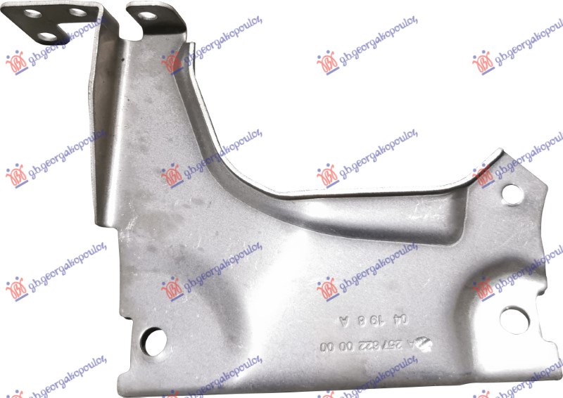 NOSAC SINE PREDNJEG BRANIKA MERCEDES CLS COUPE 2018- (C257)