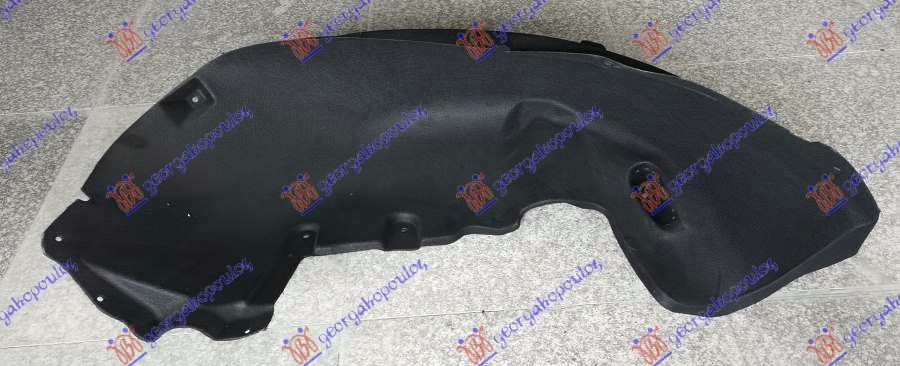 ZADNJE POTKRILO PLASTICNO MERCEDES ML 2011- (W166)