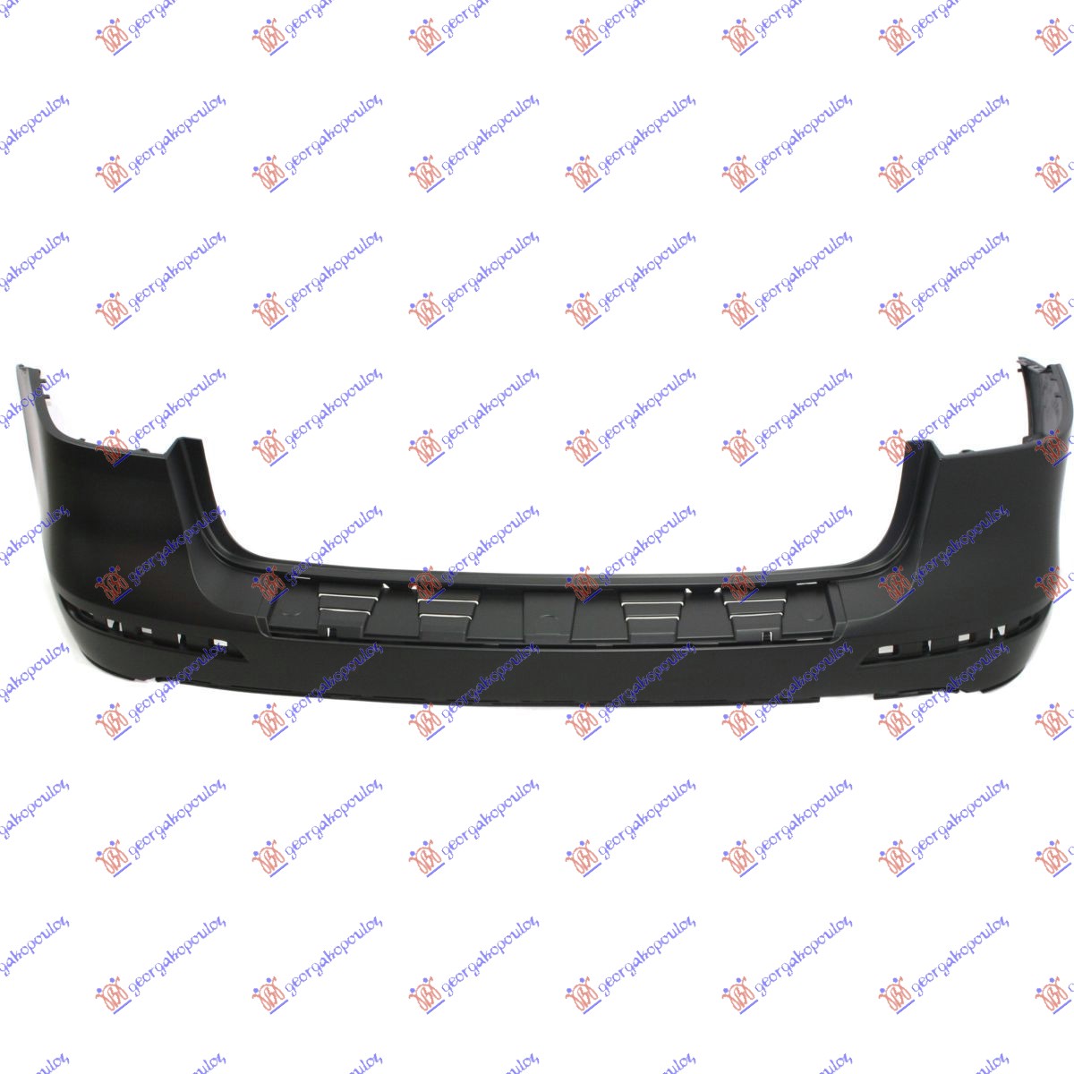 ZADNJI BRANIK PM MERCEDES ML 2011- (W166)
