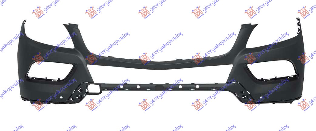 PREDNJI BRANIK PM (4 PDC SENZORI) (A KVALITET) MERCEDES ML 2011- (W166)