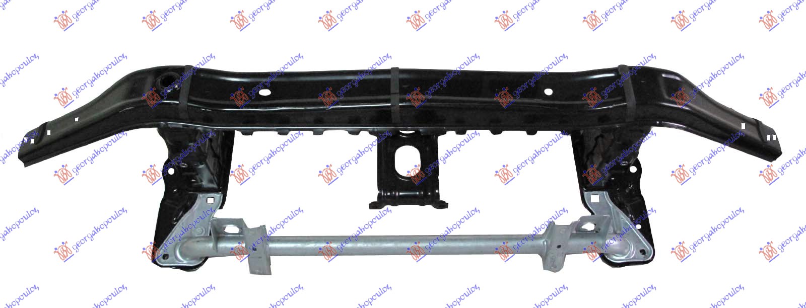 SINA PREDNJEG BRANIKA (OFF ROAD) MERCEDES ML 2011- (W166)
