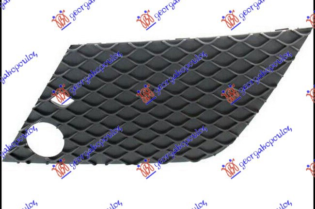 RESETKA PREDNJEG BRANIKA (PDS SENZOR) (AMG-LINE) MERCEDES ML 2011- (W166)