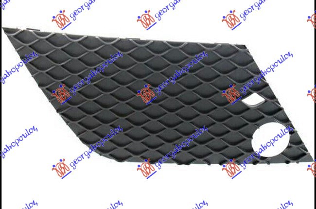 RESETKA PREDNJEG BRANIKA (PDS SENZOR) (AMG-LINE) MERCEDES ML 2011- (W166)