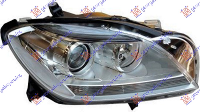FAR ELEKTRICNI (H7/H7) (DEPO) MERCEDES ML 2011- (W166)