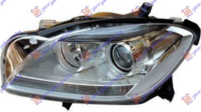 FAR ELEKTRICNI (H7/H7) (DEPO) MERCEDES ML 2011- (W166)