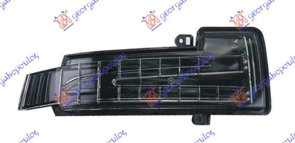 MIGAVAC U RETROVIZORU MERCEDES GL 2006-2012 (X164)