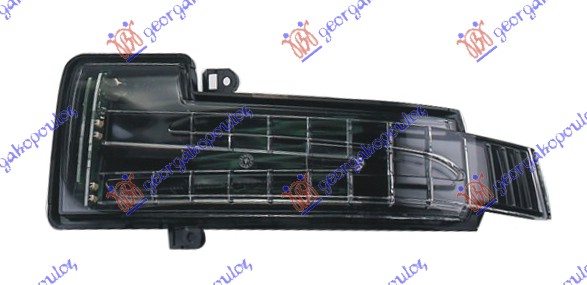 MIGAVAC U RETROVIZORU MERCEDES GL 2006-2012 (X164)