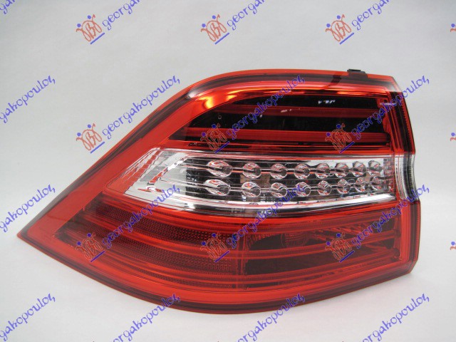 STOP LAMPA SPOLJASNJA (LED) (DEPO) MERCEDES ML 2011- (W166)