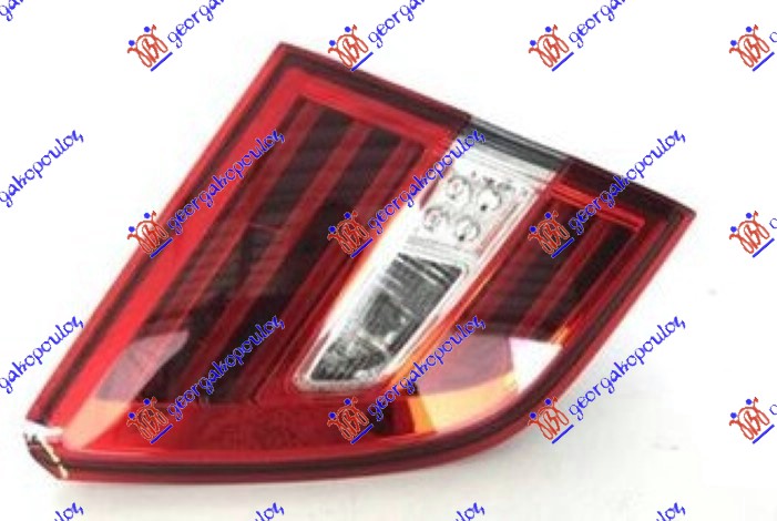 STOP LAMPA UNUTRASNJA (LED) (DEPO) MERCEDES ML 2011- (W166)