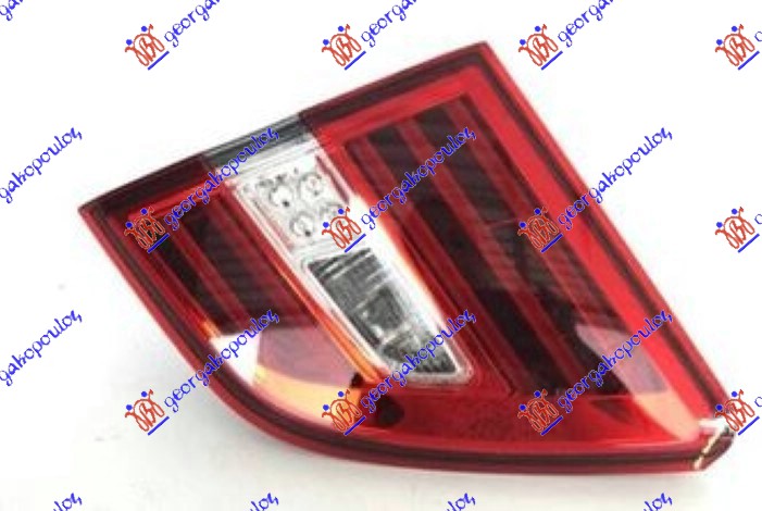 STOP LAMPA UNUTRASNJA (LED) (DEPO) MERCEDES ML 2011- (W166)