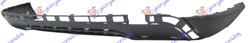 SPOJLER ZADNJEG BRANIKA MERCEDES ML 2011- (W166)
