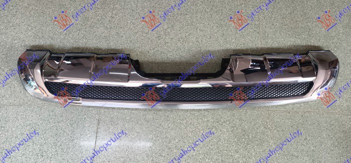 SPOJLER ZADNJEG BRANIKA (AMG-LINE) MERCEDES ML 2011- (W166)