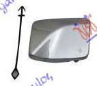 POKLOPAC KUKE PREDNJEG BRANIKA HROM MERCEDES ML 2011- (W166)