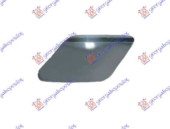 POKLOPAC KUKE PREDNJEG BRANIKA HROM (AMG) MERCEDES ML 2011- (W166)